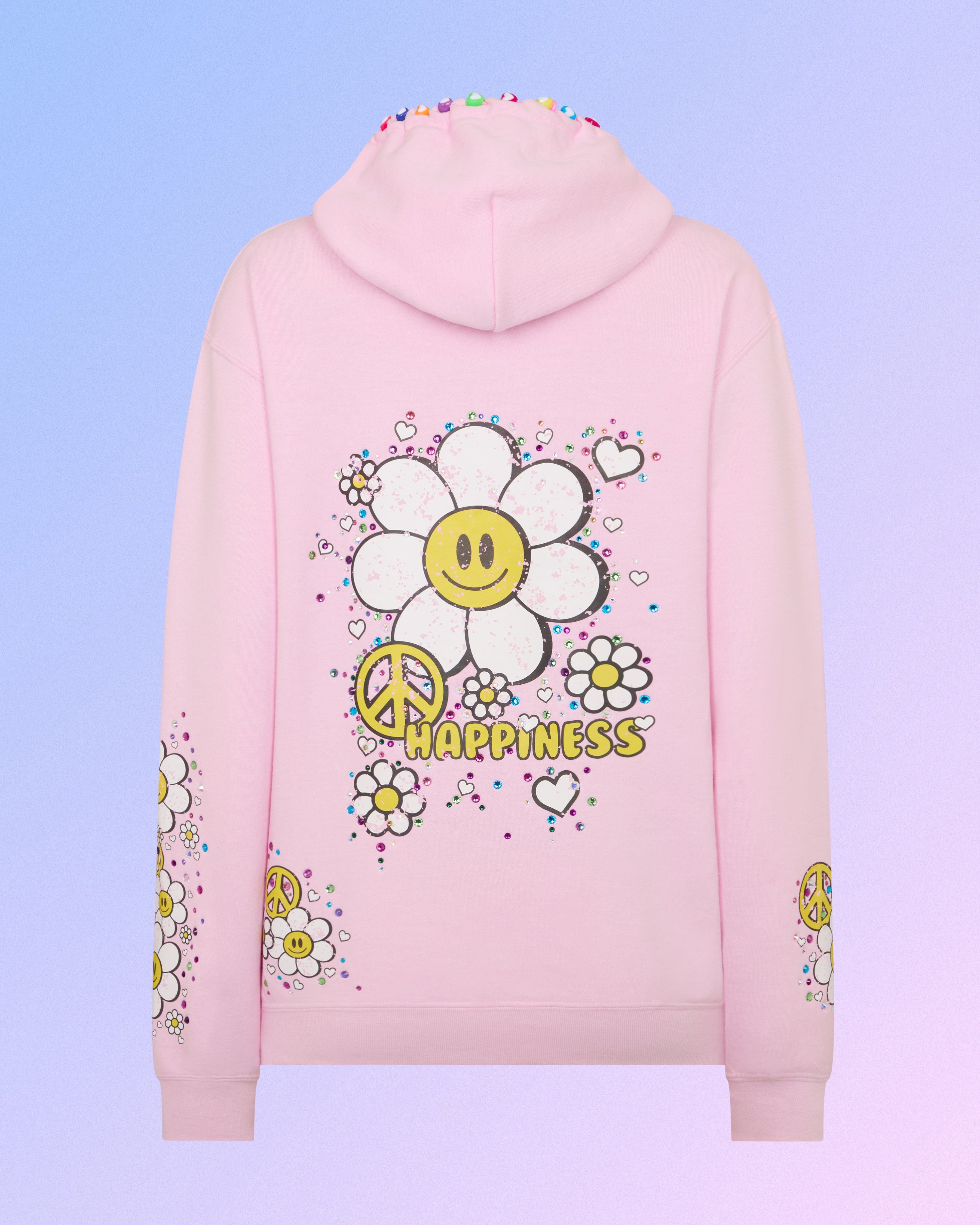 The Double String Hoodie