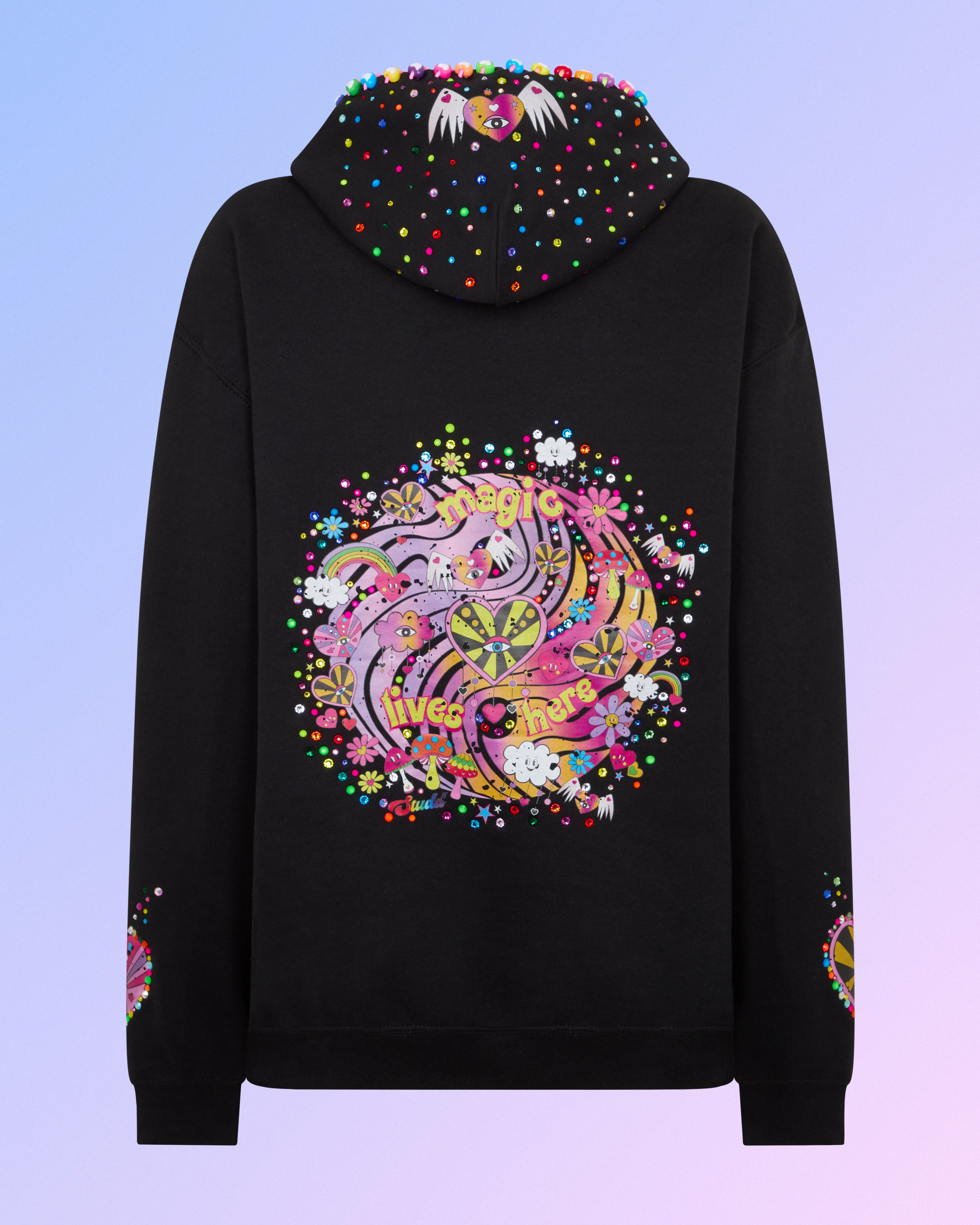 The Double String Hoodie