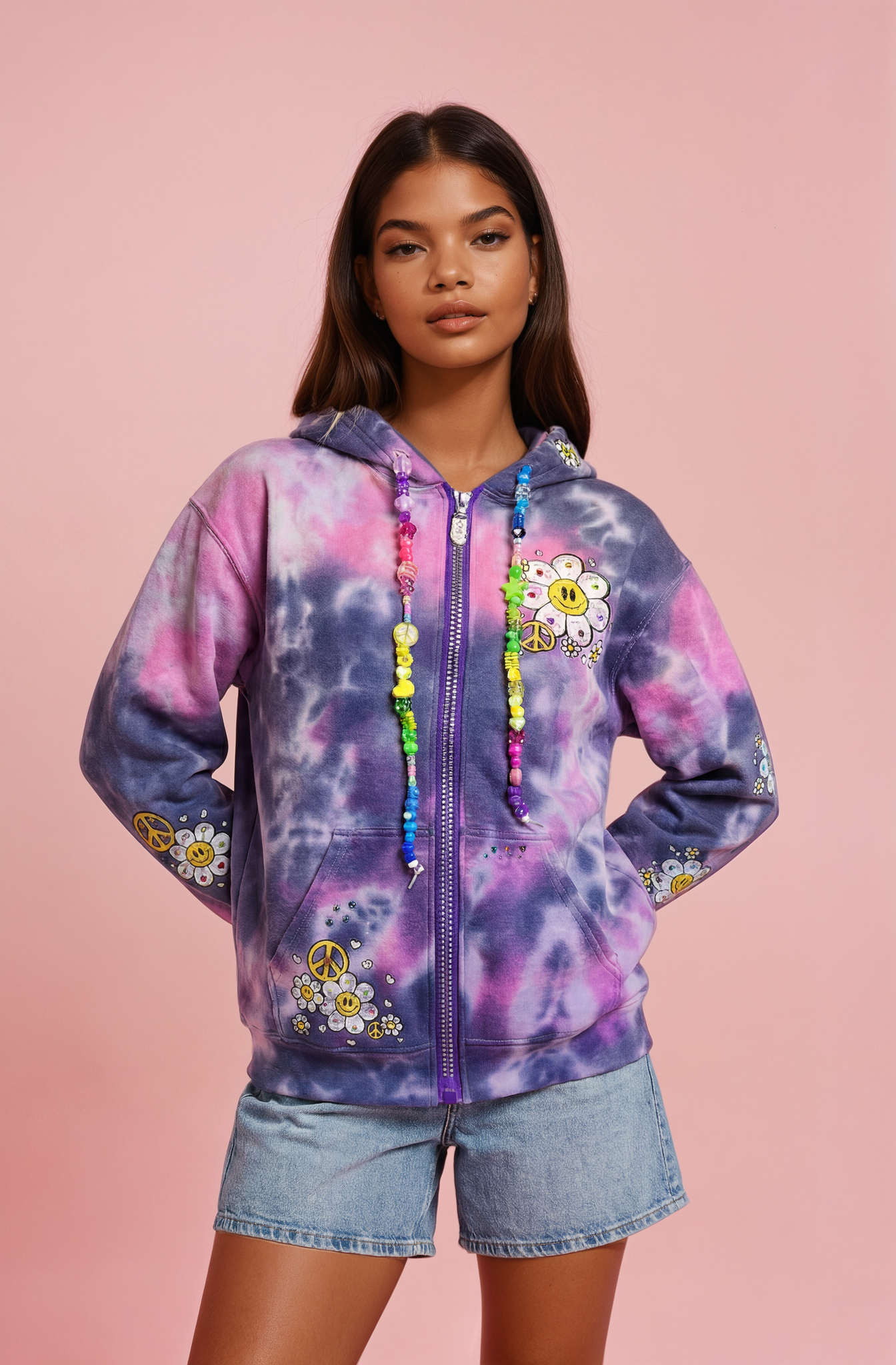 Full Zip Hoodie