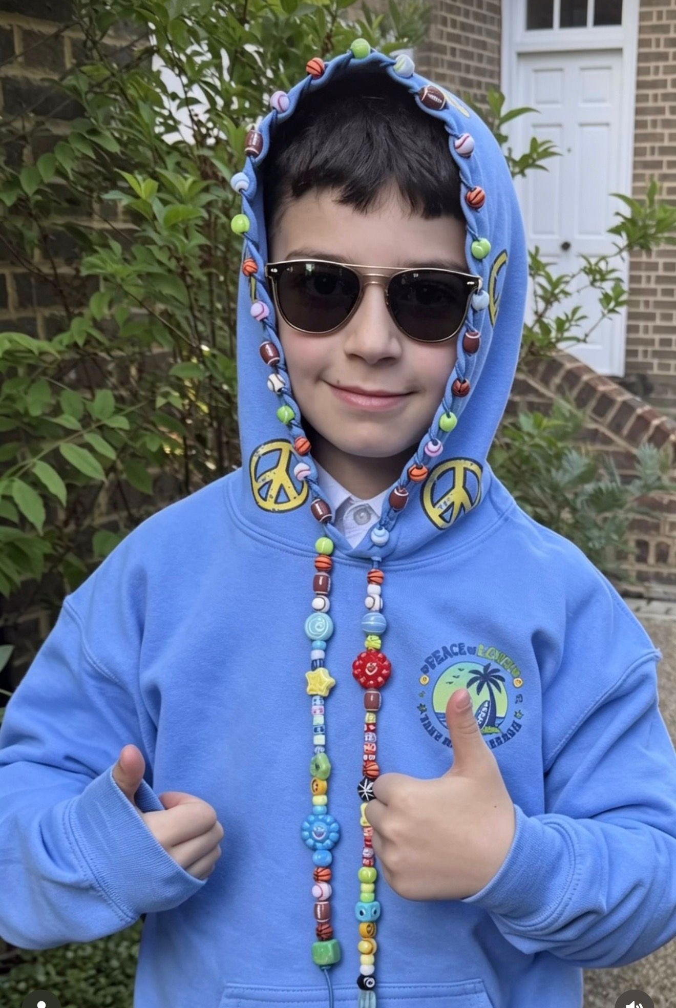 Boys Hoodies