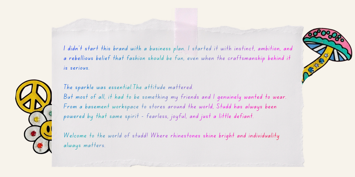 Founders Note Design Studd